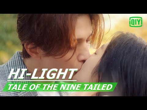 "อีดงอุค"จูบ"โจโบอ"ท่ามกลางสายฝน | Tale of the Nine Tailed EP.9 ซับไทย | iQIYI Thailand