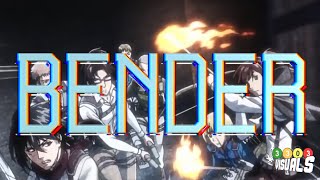 Kmplxmuzik feat. Kenny Orlando X Obasi Jackson - Bender (Official AMV)