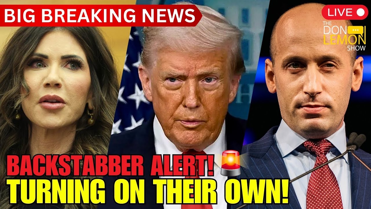 HOT TOPICS | MAGA BACKSTABBER ALERT: They Are Turning On Each Other!