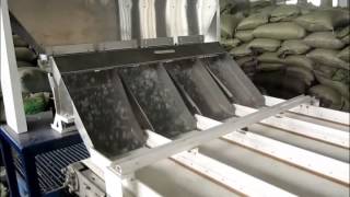 Meyer NIR machine for PET/PVC seperating