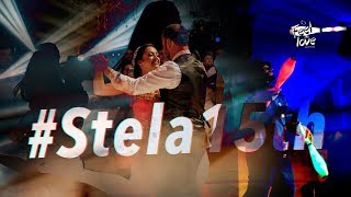 15 ANOS DOS SONHOS ♥ STELA | A festa perfeita, Homenagem emocionante, Valsa com gelo seco