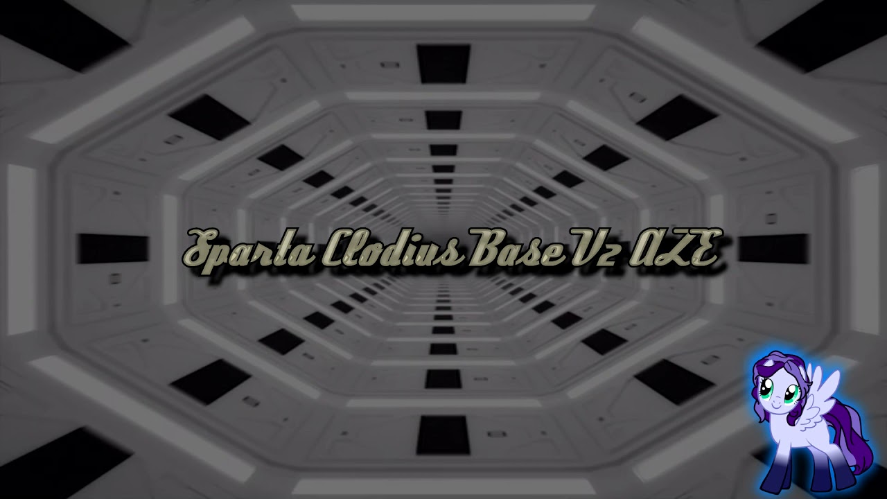 Sparta Clodius Base V2 AZE (-Reupload-)