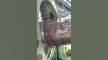 machining by lathe #shorts #shortvideo #mechanical #technical #iocl #drdo #lathe