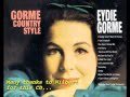 It takes too long to learn to live alone  eydie gorme on cd