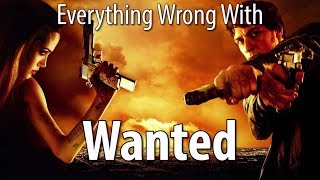 Everything Wrong With Wanted In 17 Minutes Or Less