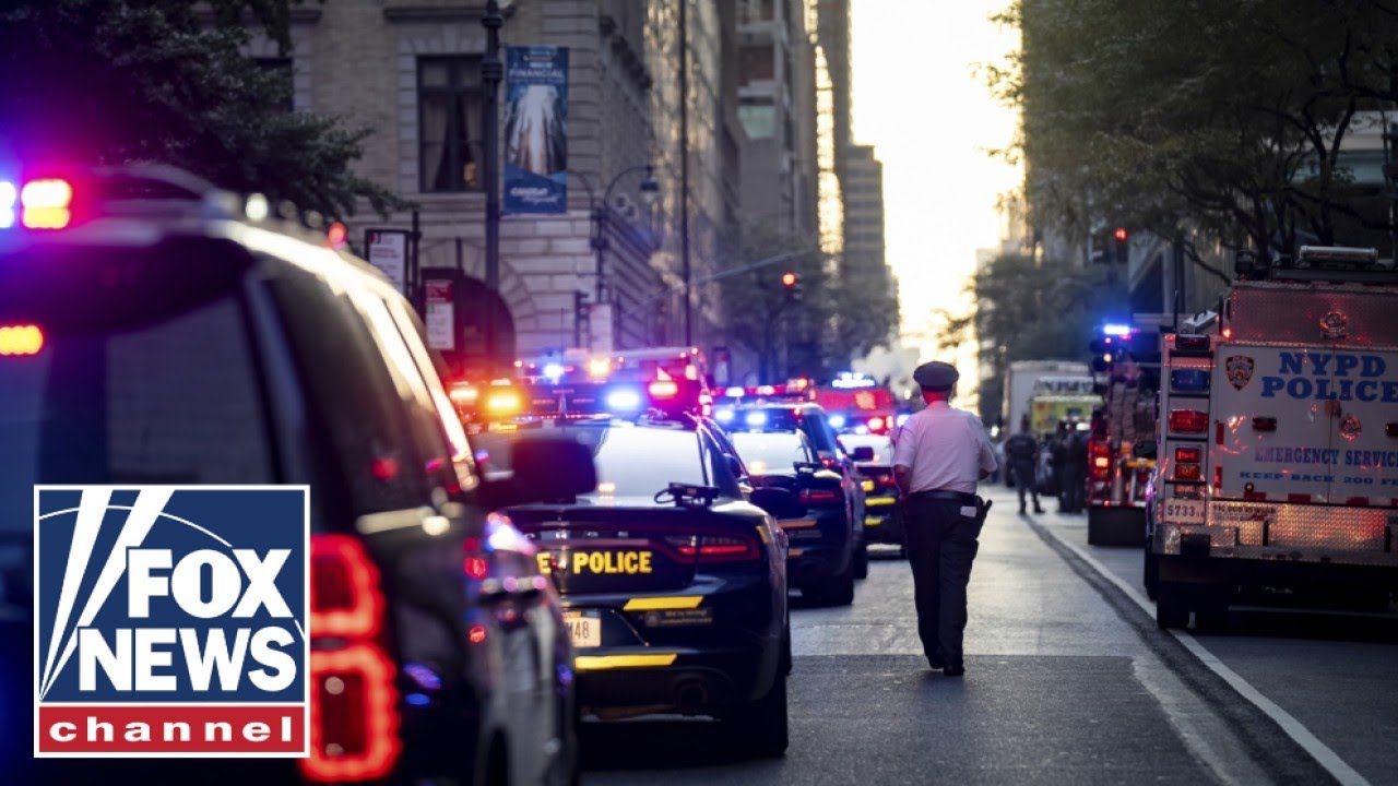 WATCH LIVE: Police investigate shooting in New York City