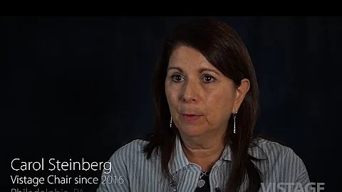 Carol Steinberg on the impact of being a Vistage C...