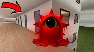 Angry Nightmare Sprunki Mr. Sun Melted Phase 2 Radioactive Nextbot in Gmod Part 1