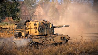 FV4005: นัดเดียวไม่เสียใจ - World of Tanks