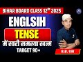 What Your English Teacher Isn't Telling You About Tense