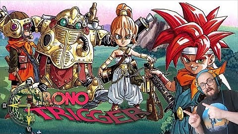 Chrono Trigger...First Playthrough pt 6 [FULL Twitch VOD] [No Edits] [17/06/2025]