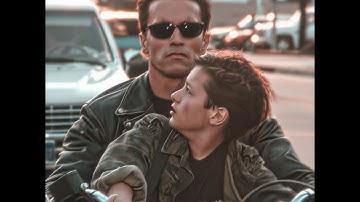 Goodbye - T-800 | Terminator 2: Judgment Day edit | adore - did i tell u that i miss u (slowed)