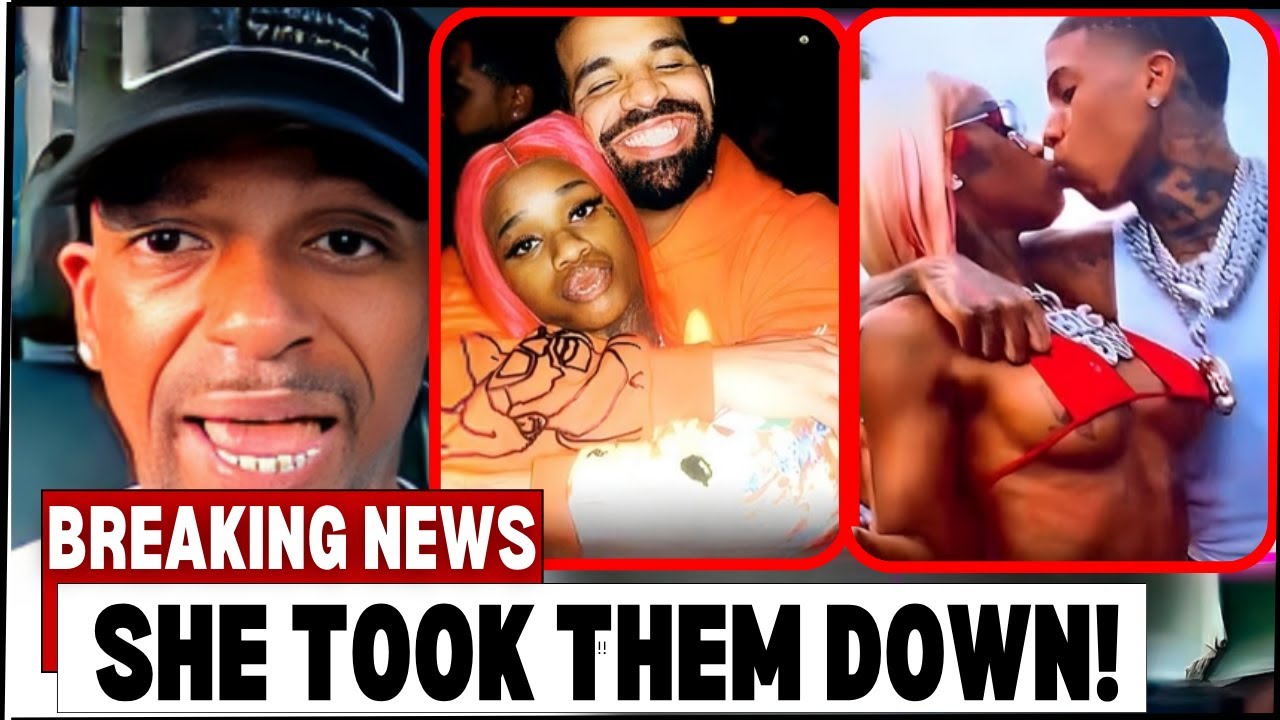 Rappers SHOCKED After Sexyy Red’s Medical Report LEAKS!