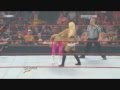 Maryse French Kiss To Kelly Kelly 4