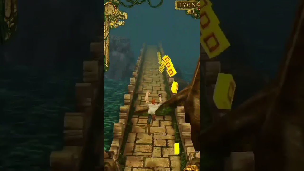 Play Temple Run||Oldest Game||