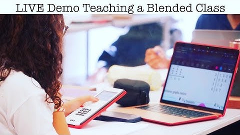 How to Teach Mathematics Online! - Peek into my classroom S1E01