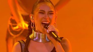 Sarah Geronimo - TALA SUPREMACY SG20 (Wakanda Inspired)