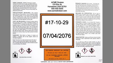 Toshiba Industrial Barcode Printer - B-EX6 - Ribbon Save