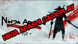 NINJA ARASHI GAMEPLAY~ screenshot 3