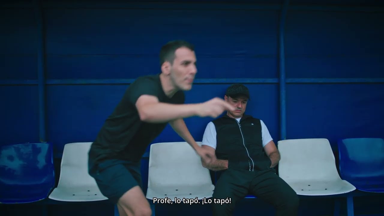Cortometraje Tiempo Extra - Dir. Walter Benavides (2024)