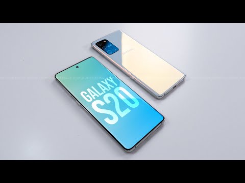 Samsung Galaxy S20 Plus CONFIRMED