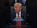 Il presidente americano Donald Trump ha dichiarato venerdì 18 settembre ai giornalisti che la guerra