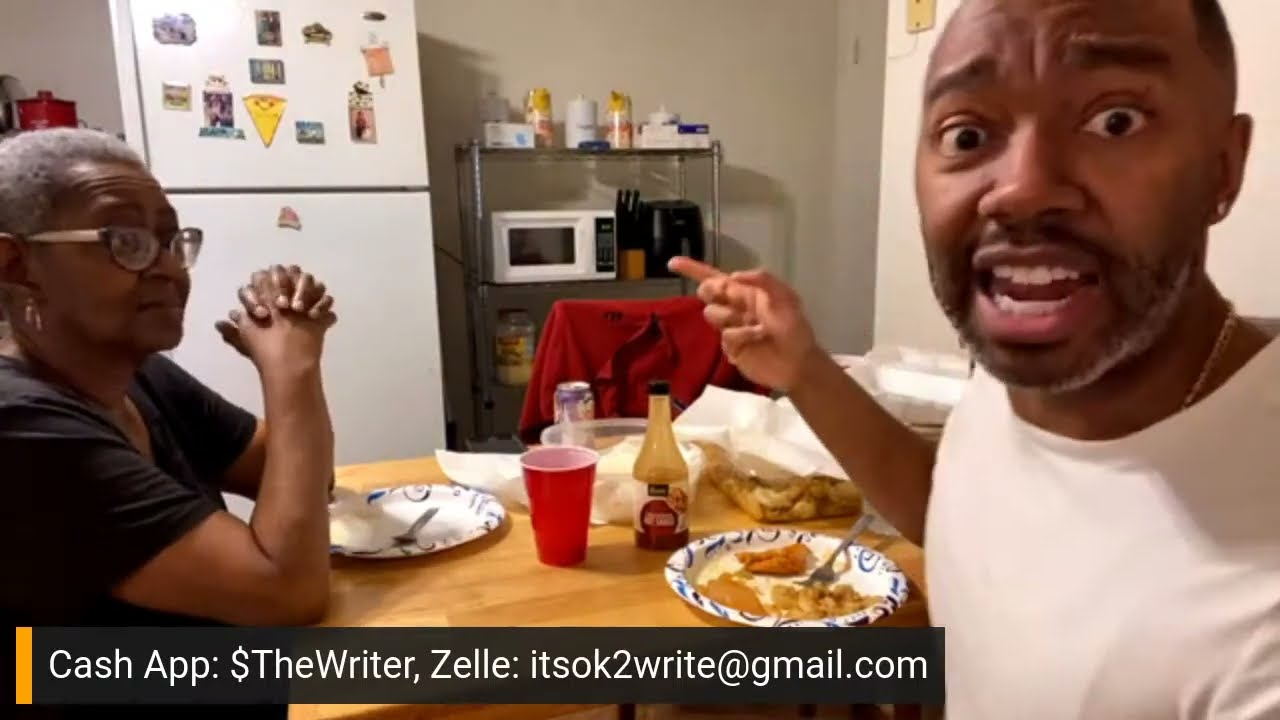 Мы в доме тети Гло‼️😂