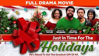 When A Widowed Father Struggles To Put His Life Back Together | Full Christmas Drama Movie