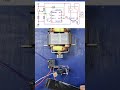 Controlling a 230V motor using a photoresistor #experiment #ldr