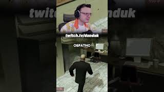 Я ЛЮБЛЮ СОБАК #hitman #hitmanbloodmoney #twitch #dunduk