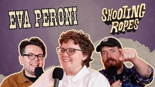 Observant Baby with Eva Peroni | Shooting Ropes Podcast (#030)