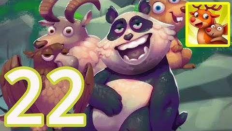 Zoopolis Animal Adventures - Gameplay Walkthrough Part 22 (iOS, Android)