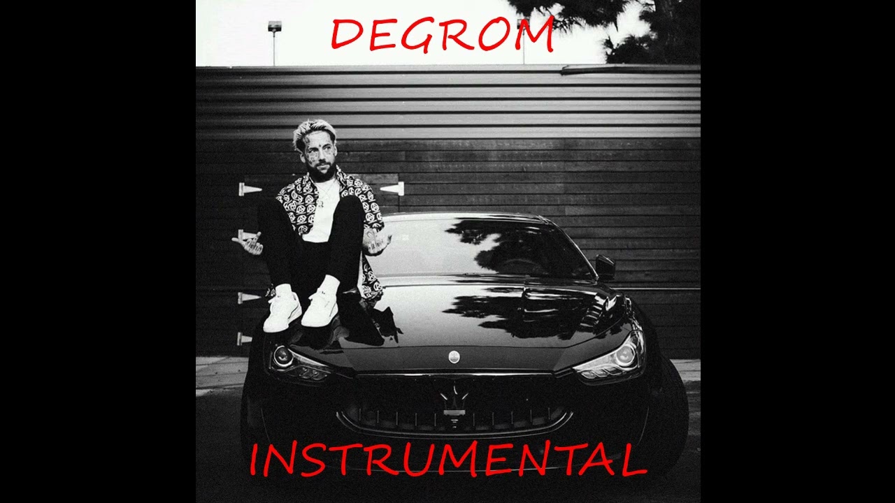 SCRIM - DEGROM (INSTRUMENTAL)