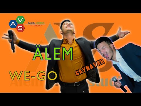 Wepa Geldiyew (We Go) __ALEM (official wedding video)