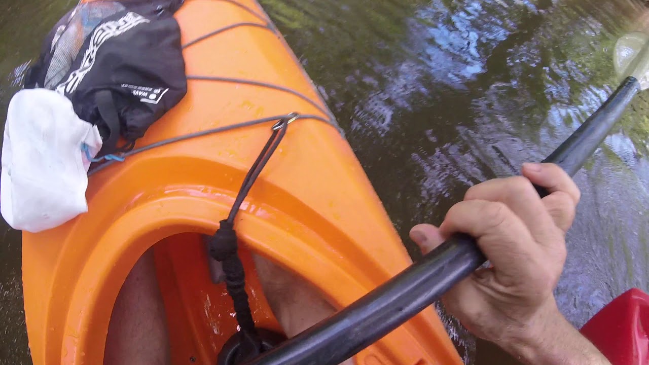 KAYAK BIGANOS YouTube