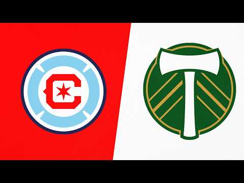 MATCH HIGHLIGHTS | Chicago Fire FC vs. Portland Timbers