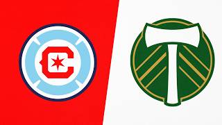 MATCH HIGHLIGHTS | Chicago Fire FC vs. Portland Timbers
