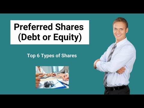 Video: Zijn preferente aandelen schuld of eigen vermogen?