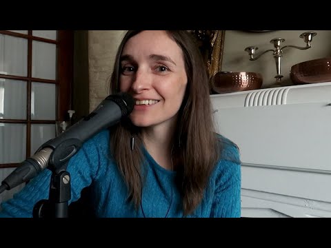 Long Jewelry Silver Polishing  Video For Tingles ~ ASMR  Whispered
