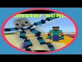#monsterschool #minecraft #animation episode3