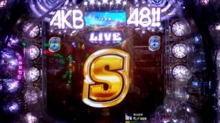 ぱちんこAKB48 チームサプライズSPSP 1994年の雷鳴