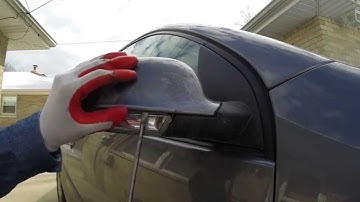 VW Rabbit Mirror Signal (2004-2008)