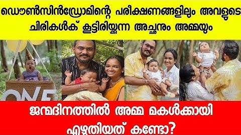 A daughter is lucky to have a father and mother like this | a mother wrote to daughter on her bir...