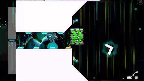 Hexagon Hyperdrive 3-by Mitch