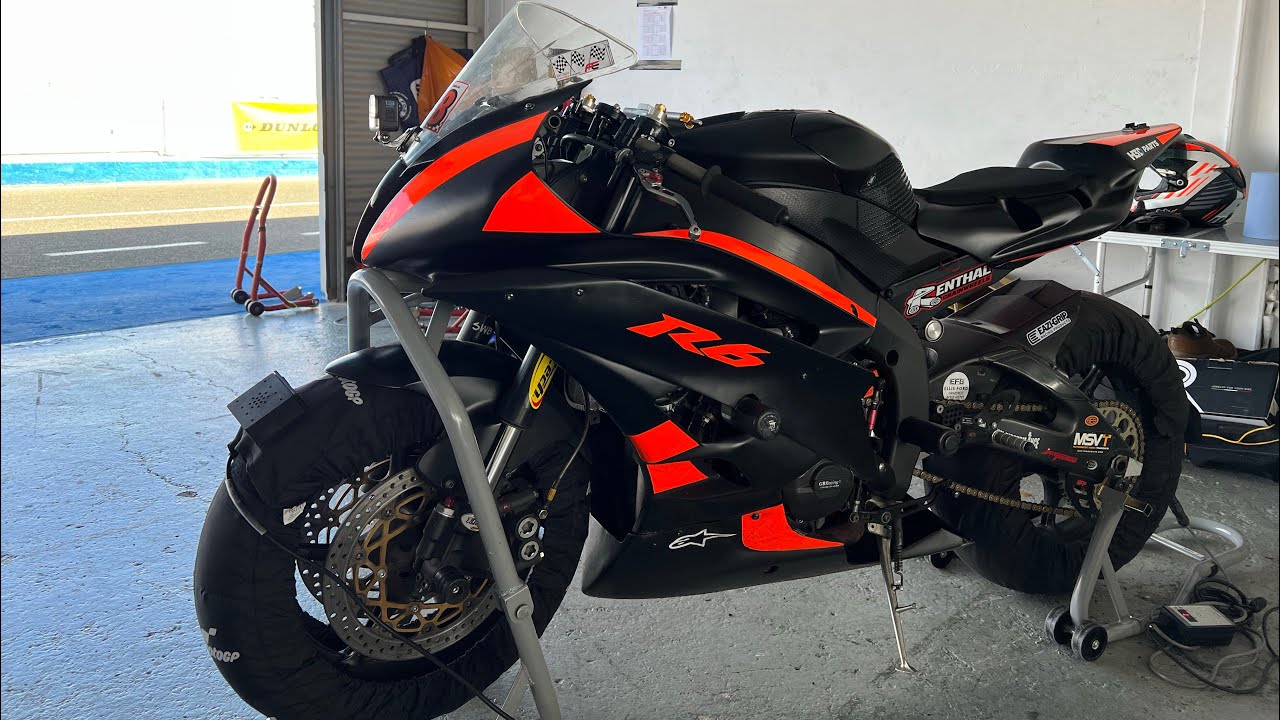 🏁 Star Rider Clinic with Danny Webb – Session 3 at Almería 🏍️ 01/10/2025