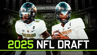 Shedeur Sanders, Travis Hunter Top Names to Know for 2025 NFL Draft by The 33rd Team 1,161 views 2 weeks ago 2 minutes, 56 seconds