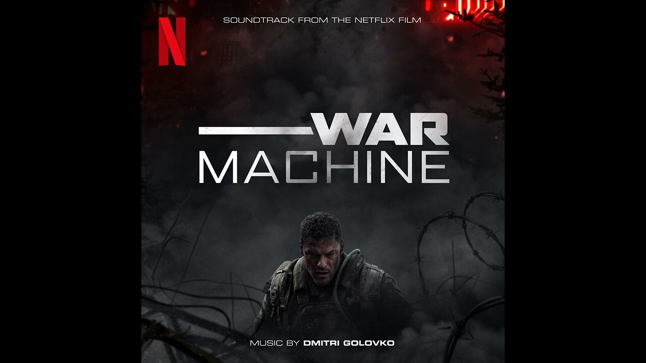 Watch War Machine 2026 Soundtrack | River Crossing - Dmitri Golovko | A Netflix Original Film Score | on YouTube Watch War Machine 2026 Soundtrack | River Crossing - Dmitri Golovko | A Netflix Original Film Score | on YouTube