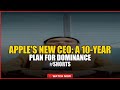 Apple's New CEO: A 10-Year Plan for Dominance #shorts