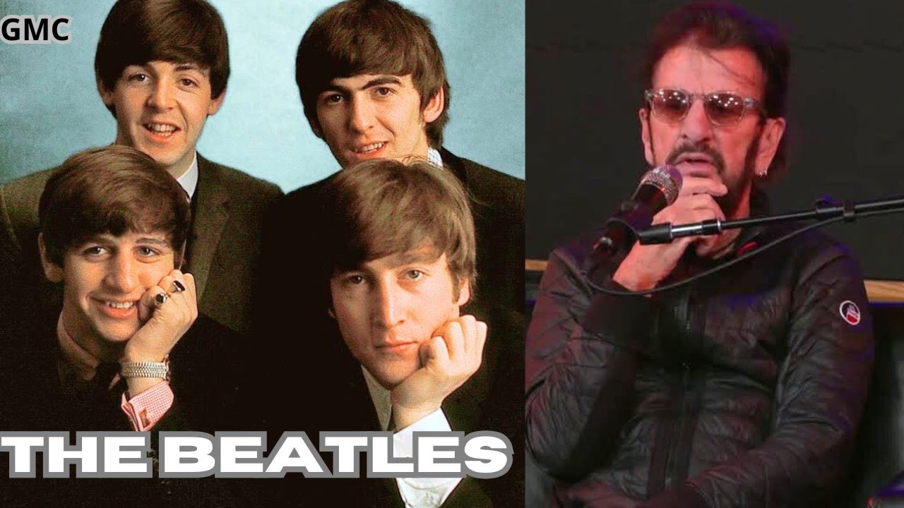 Ringo Starr Always Thought His Name Sounded 'Funny' Among His Beatles