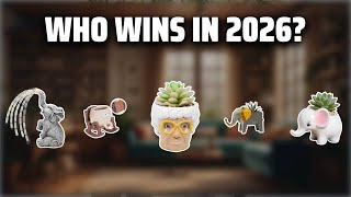 The Top 5 Best Elephant Plant Pot in 2026 - Must Watch Before Buying!
